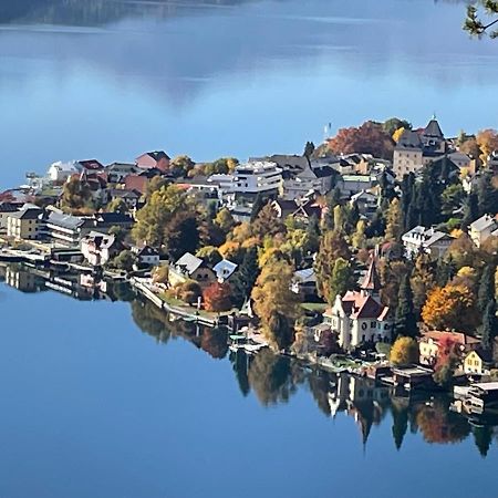 Seeblick Millstatt am See Exterior foto