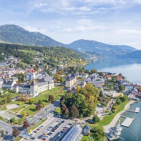 Seeblick Millstatt am See Exterior foto