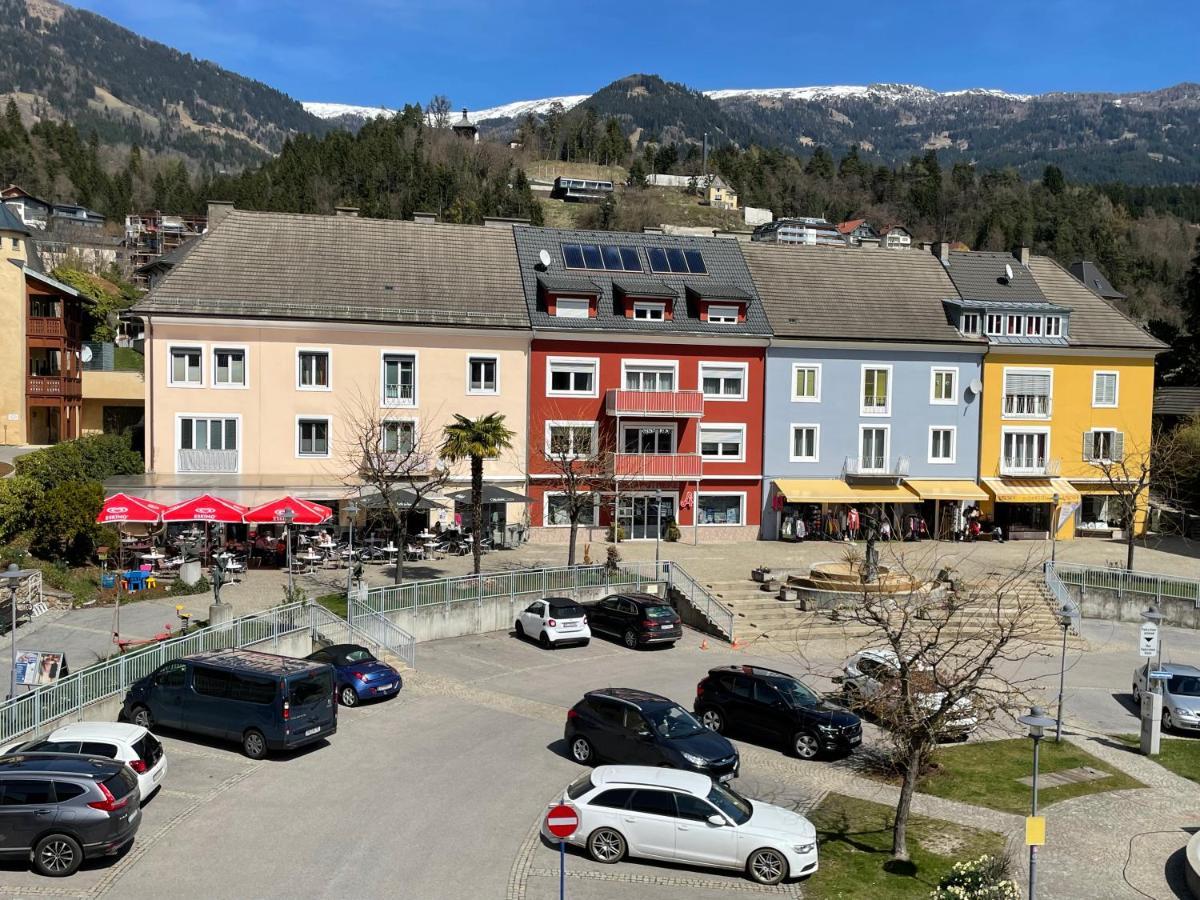 Seeblick Millstatt am See Exterior foto