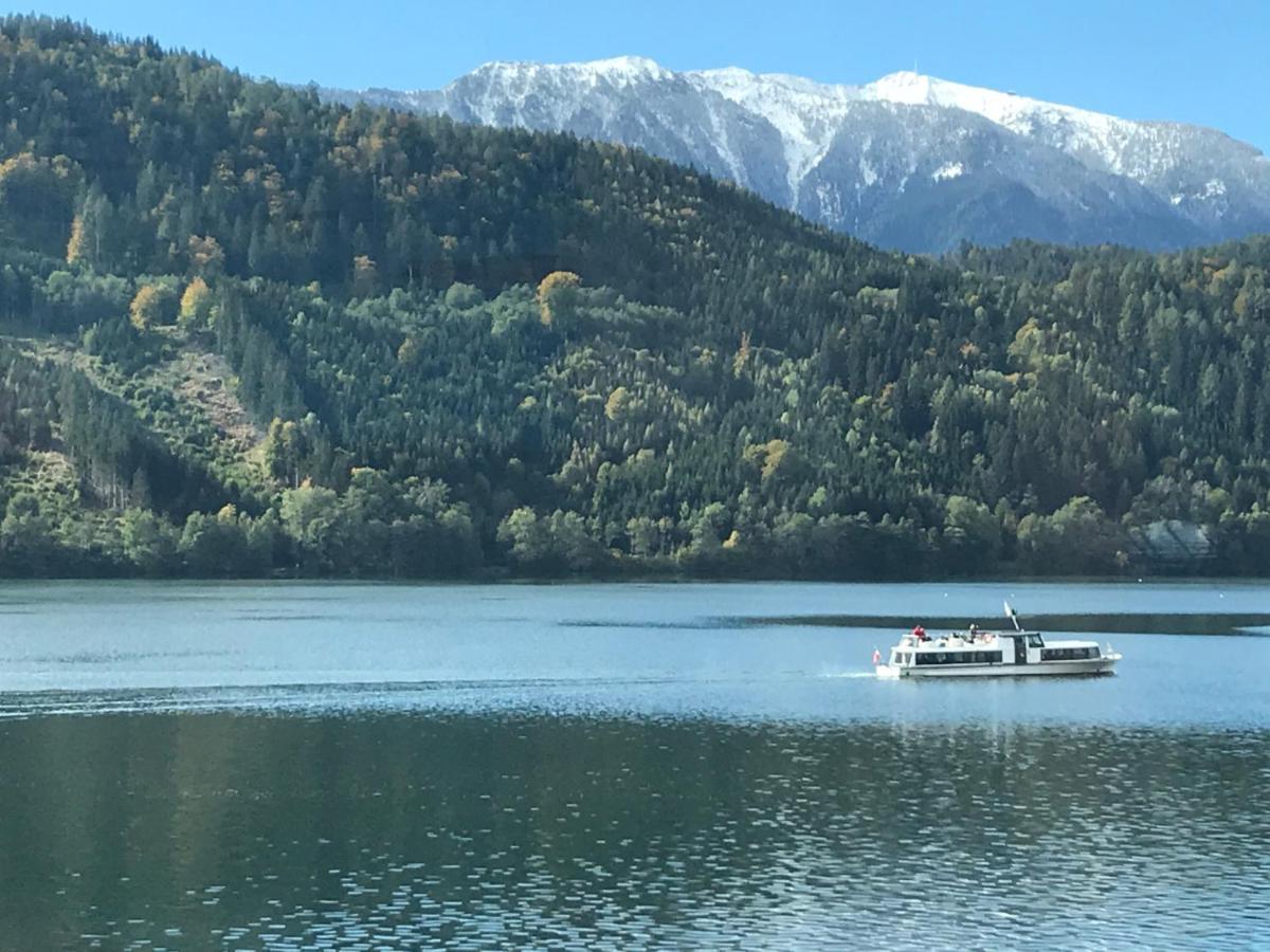 Seeblick Millstatt am See Exterior foto