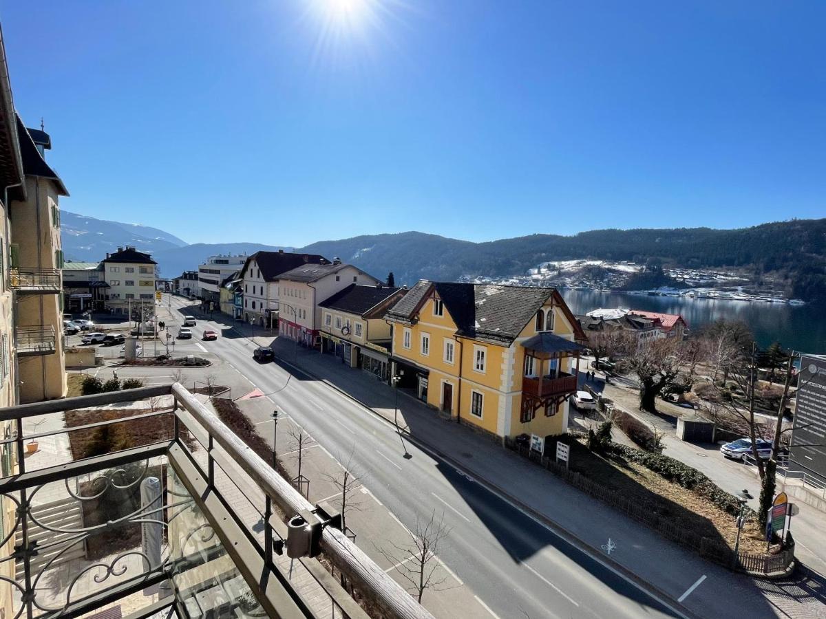 Seeblick Millstatt am See Exterior foto