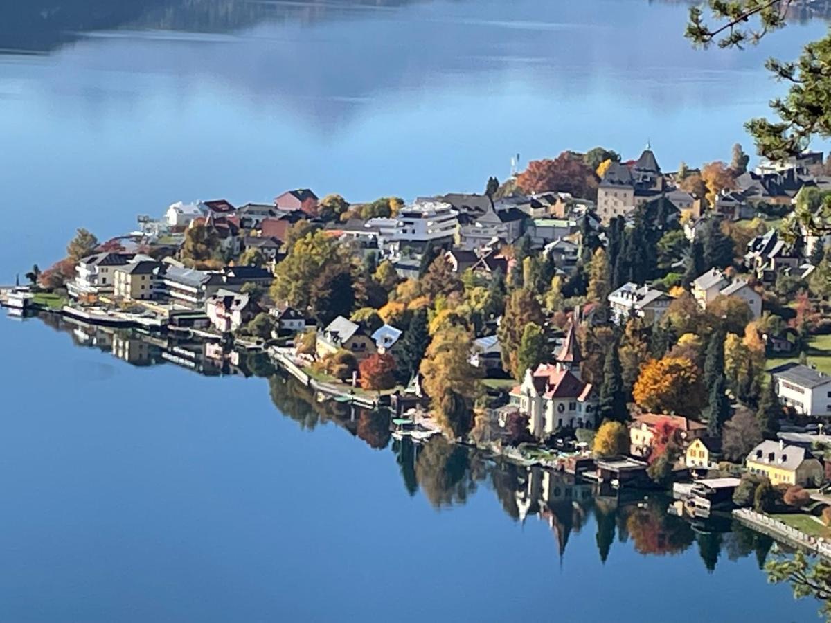 Seeblick Millstatt am See Exterior foto