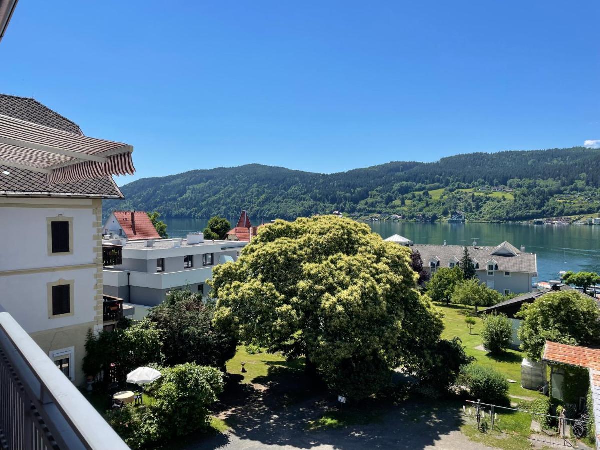 Seeblick Millstatt am See Exterior foto