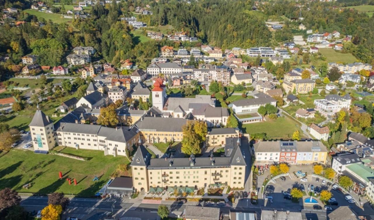 Seeblick Millstatt am See Exterior foto