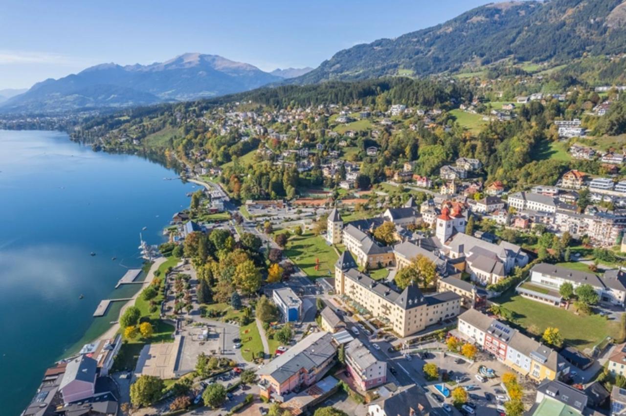 Seeblick Millstatt am See Exterior foto