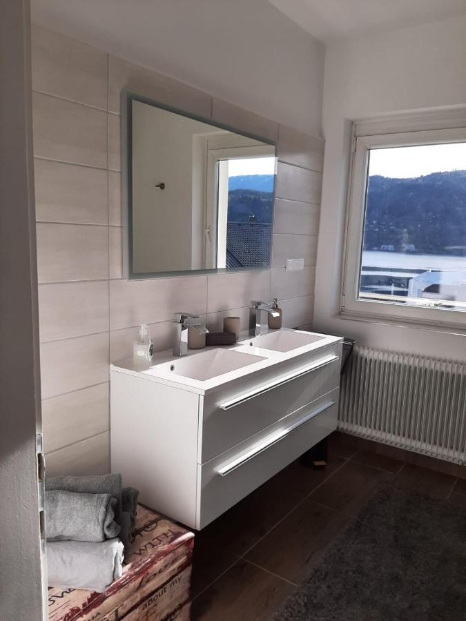 Seeblick Millstatt am See Exterior foto