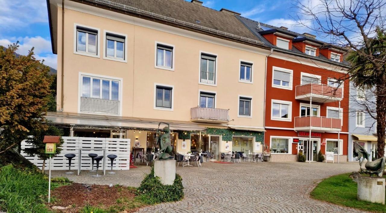 Seeblick Millstatt am See Exterior foto
